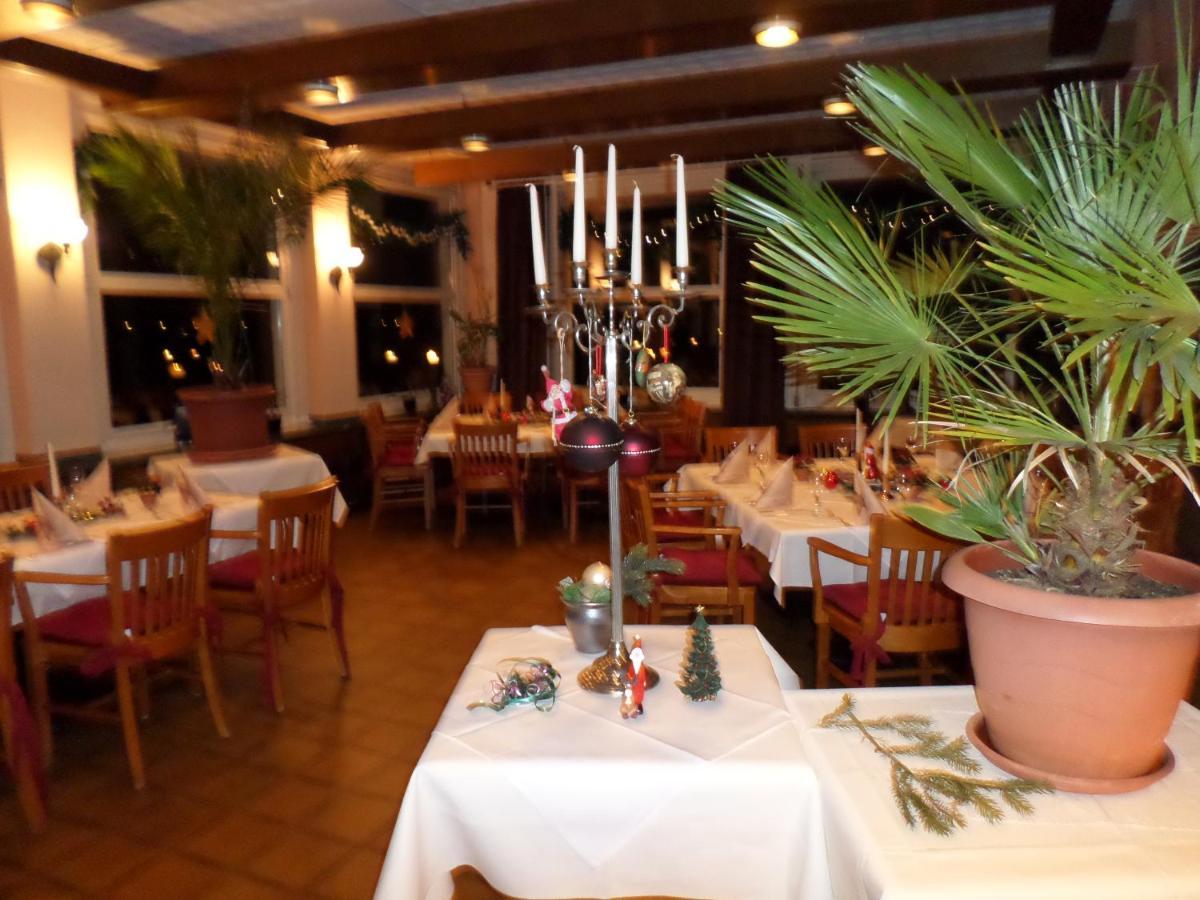 Gasthaus Und Hotel An Der Kost Hattingen Esterno foto