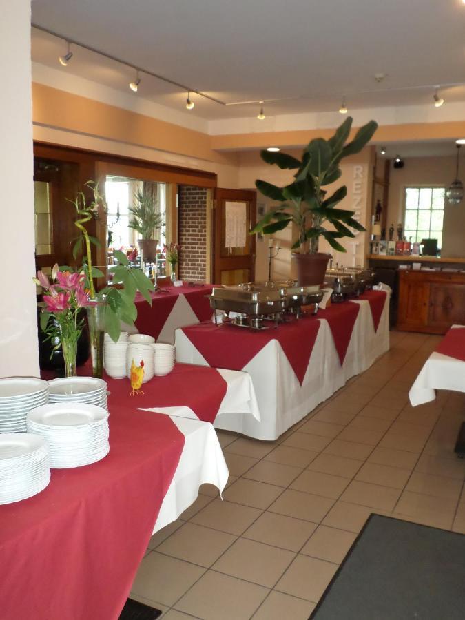 Gasthaus Und Hotel An Der Kost Hattingen Esterno foto