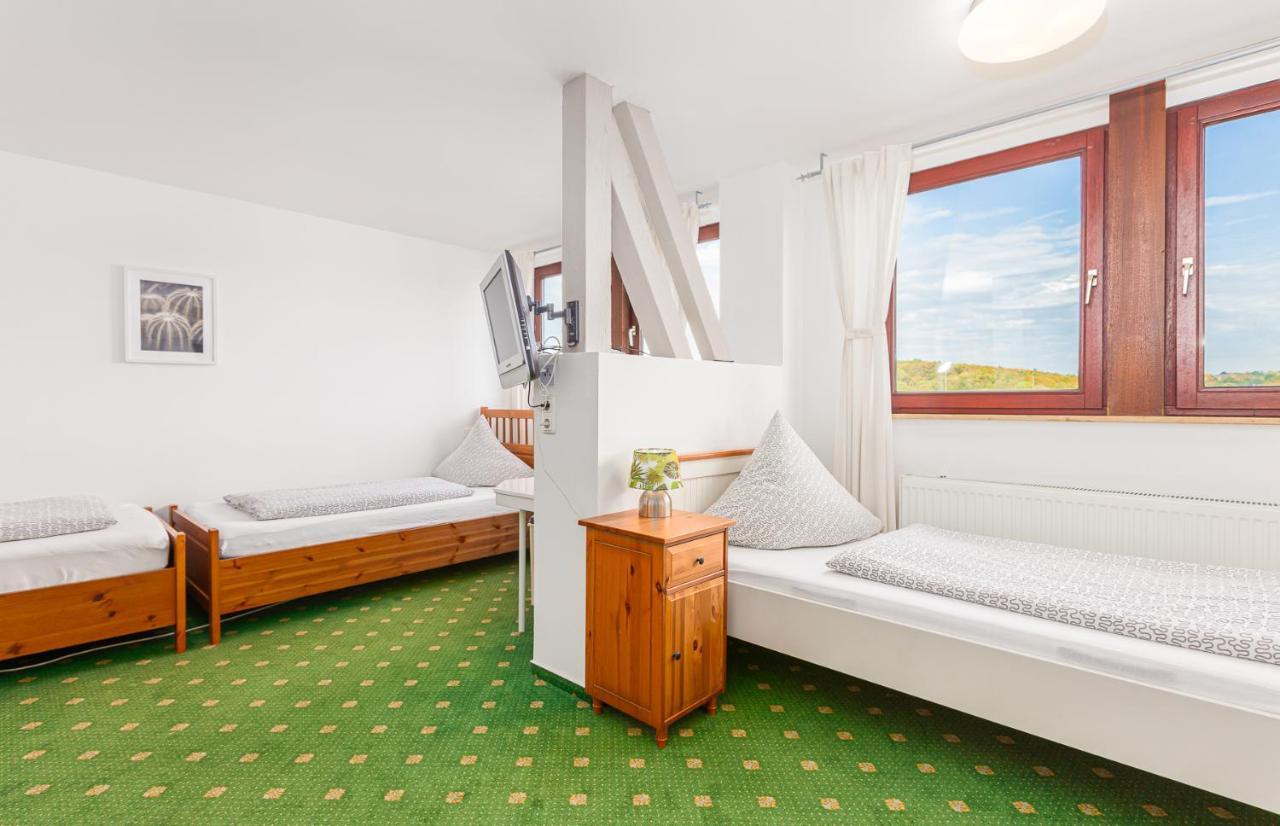 Gasthaus Und Hotel An Der Kost Hattingen Esterno foto