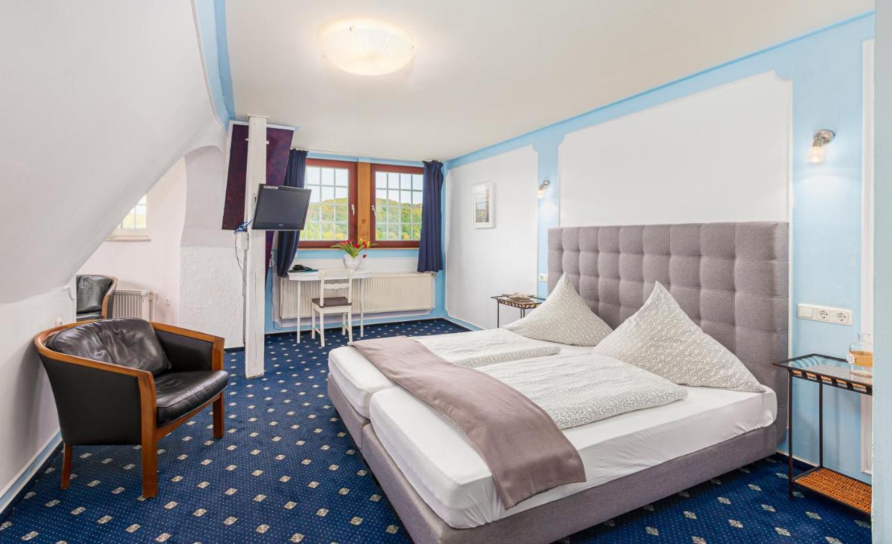 Gasthaus Und Hotel An Der Kost Hattingen Esterno foto
